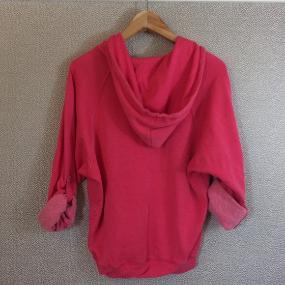 LAST CHANCE!!  XS Calvin Klein Performance Hooded Sweatshirt - Picture 4 of 8